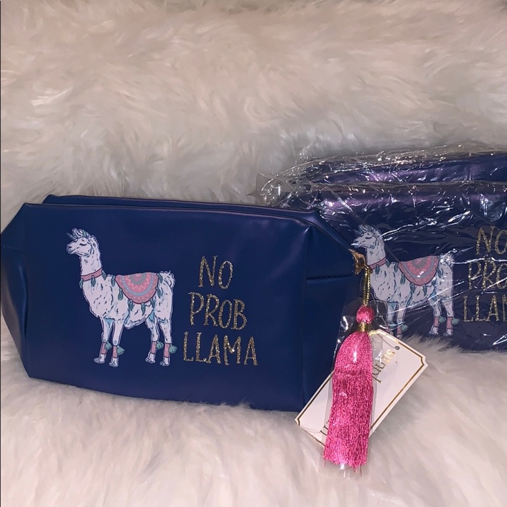 Simply Southern Make-Up Bag